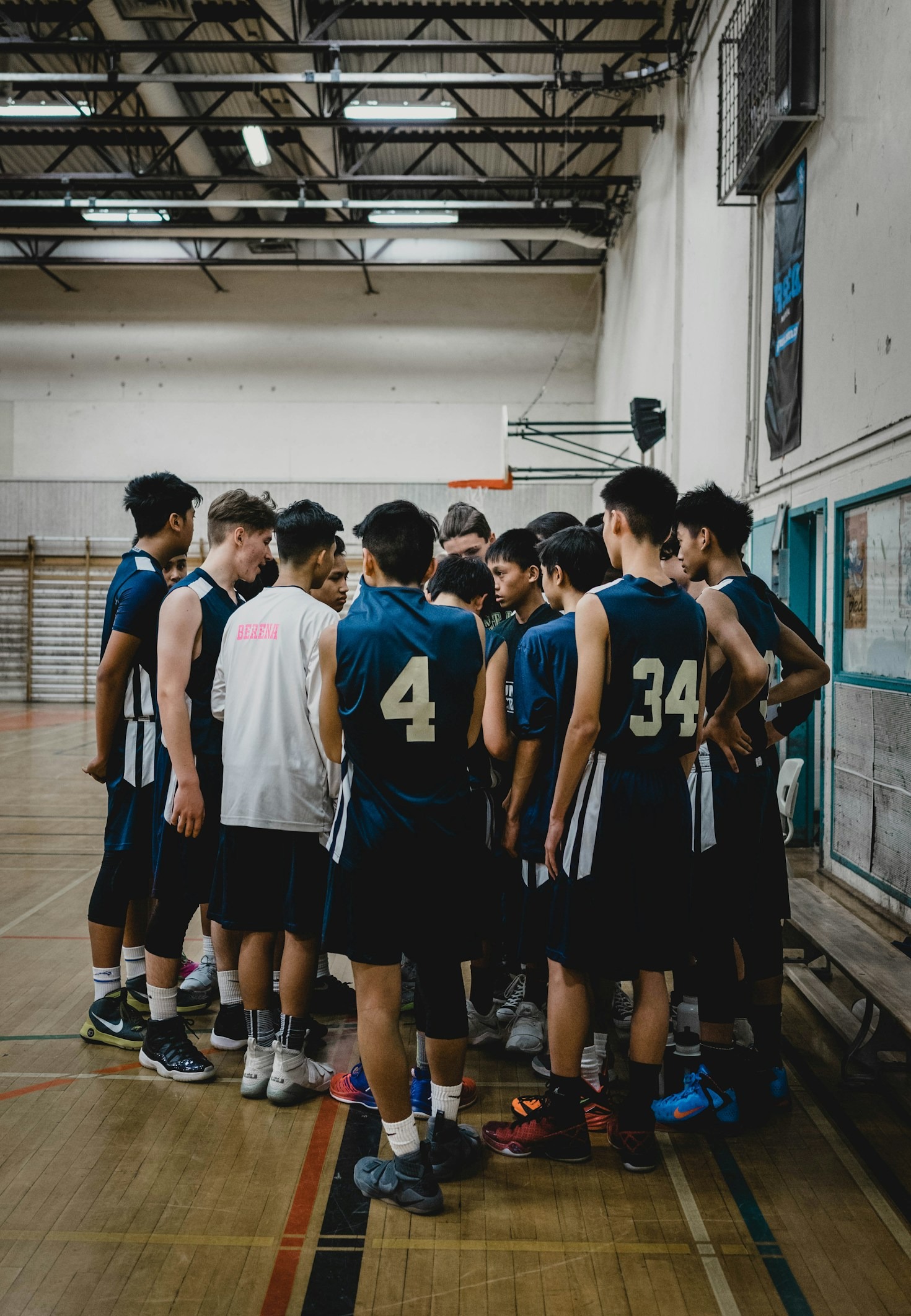 Come entrare nel mondo della Pallacanestro Serenissima